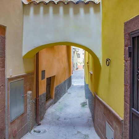 בוסה Sardinian Gallery Fonte מראה חיצוני תמונה
