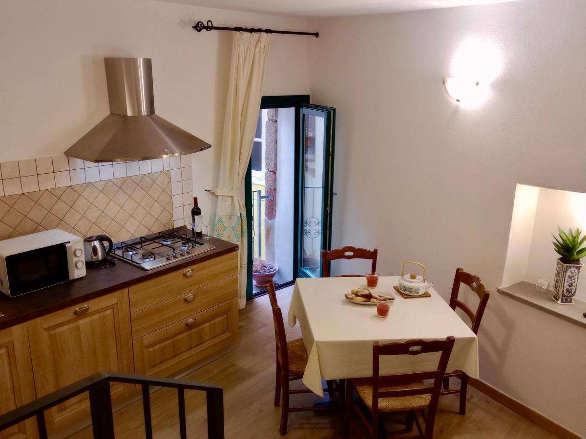 בוסה Sardinian Gallery Fonte מראה חיצוני תמונה