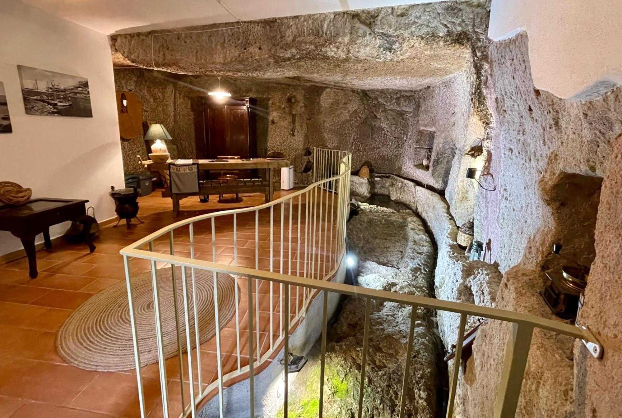 בוסה Sardinian Gallery Fonte מראה חיצוני תמונה