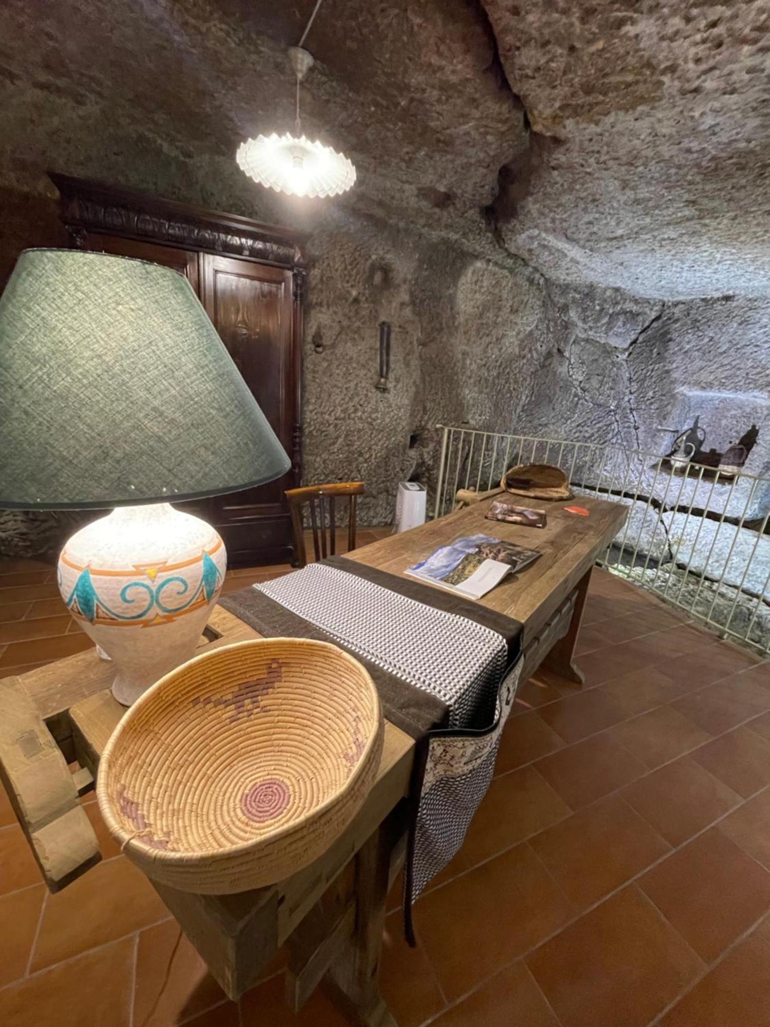 בוסה Sardinian Gallery Fonte מראה חיצוני תמונה